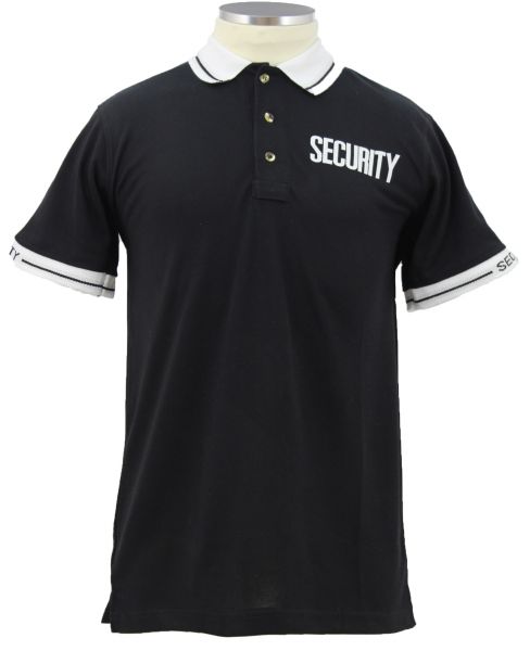 Tactical Security Polo Shirt