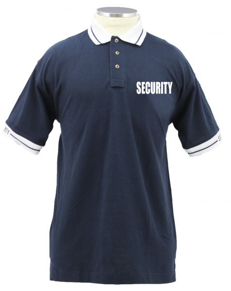 Tactical Security Polo Shirt