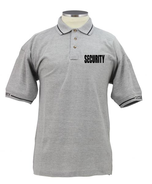Tactical Security Polo Shirt