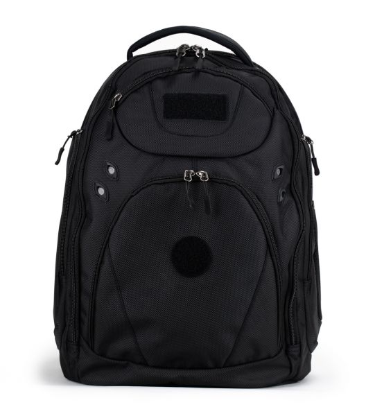 Metro Backpack With Removable Emblems