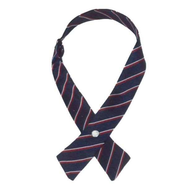 Women's Adjustable Cross Tie