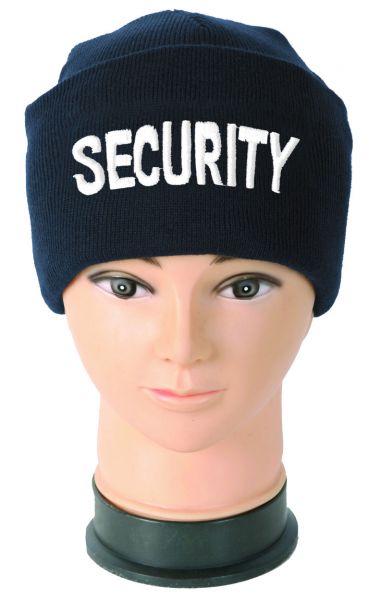 Embroidered Beanies with ID