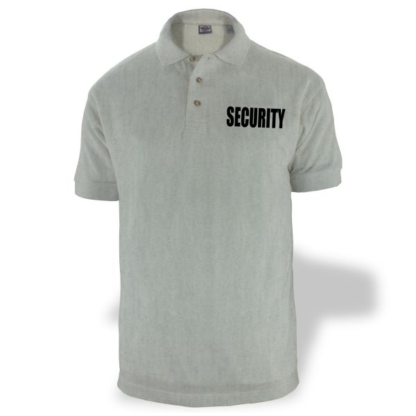 Tactical Security Polo Shirt