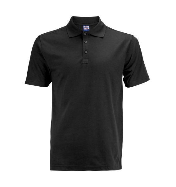 Poly/Cotton Interlock Tactical Polo Shirt