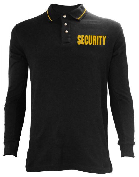 Security Tactical Stripes Shirt