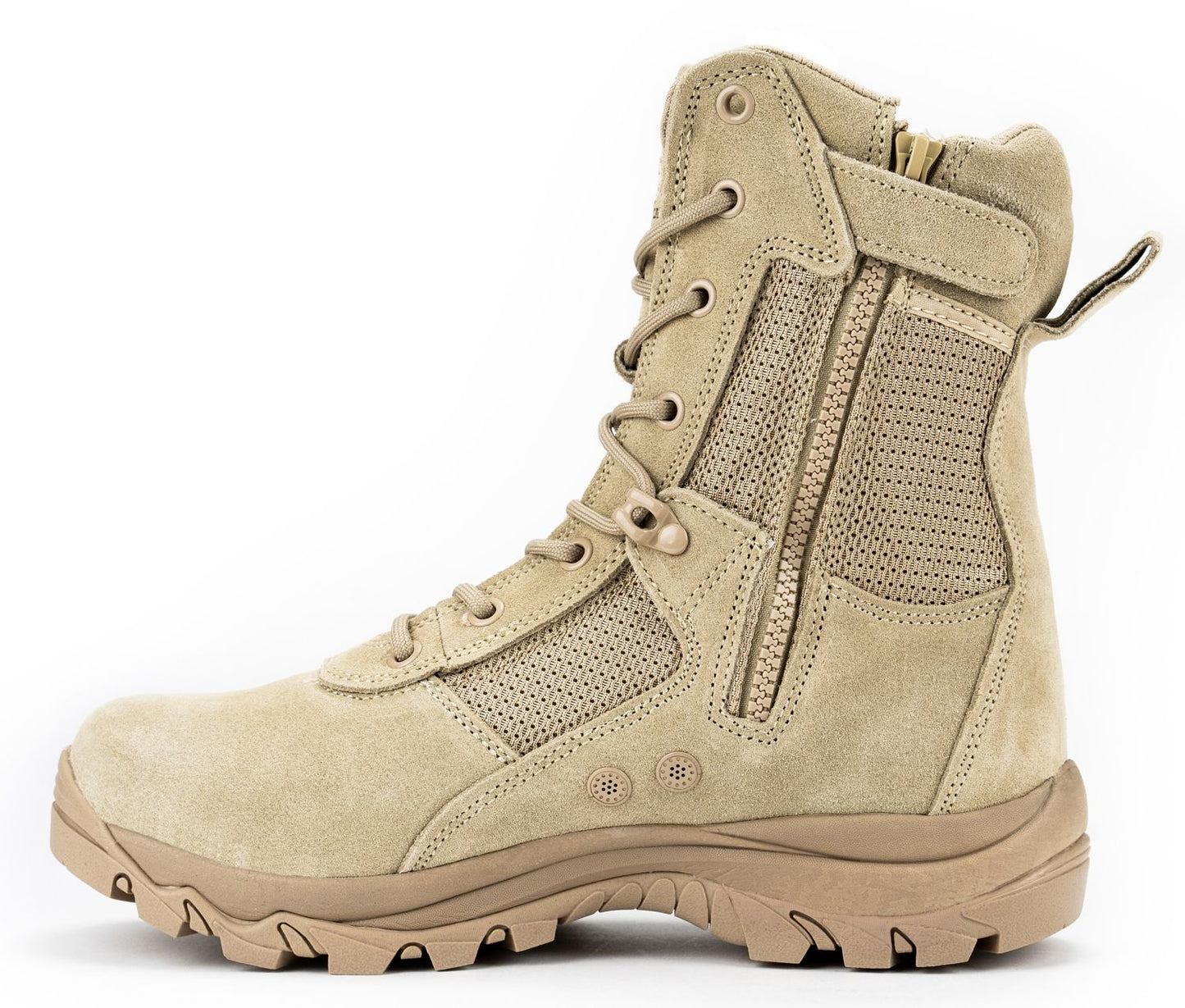 8" Coolmax Combat Boots