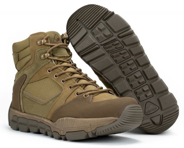RG Trek Coolmax Tactical Boots