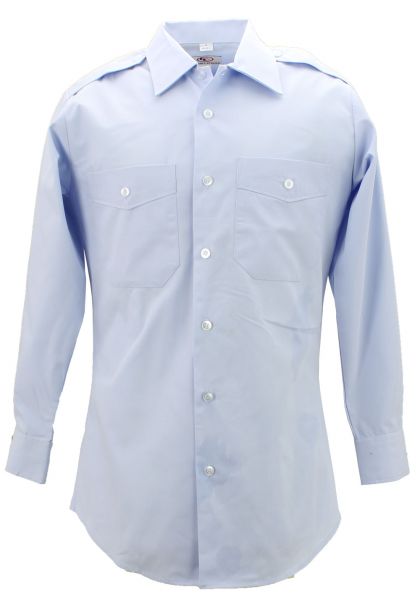 65/35 Uniform Shirt (LIGHT BLUE)