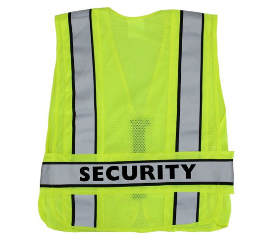 Reflective Vest Plain