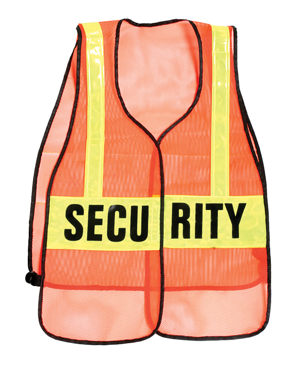 Security Reflective Vest