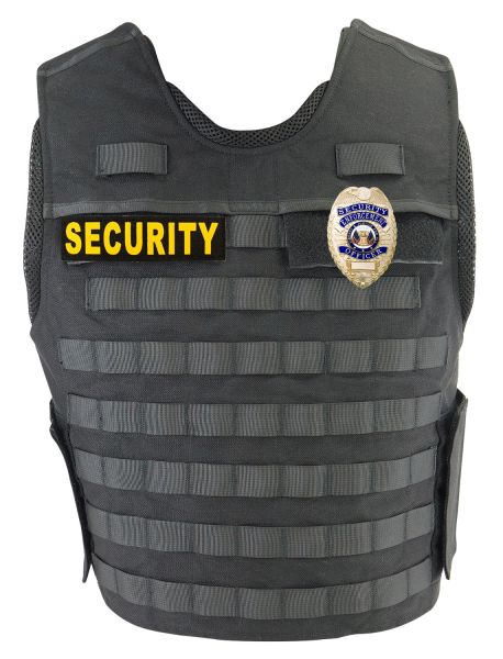 Tactical Body Armor Carrier