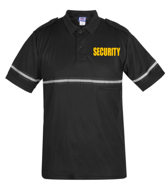 Security Bike patrol T-Shirt