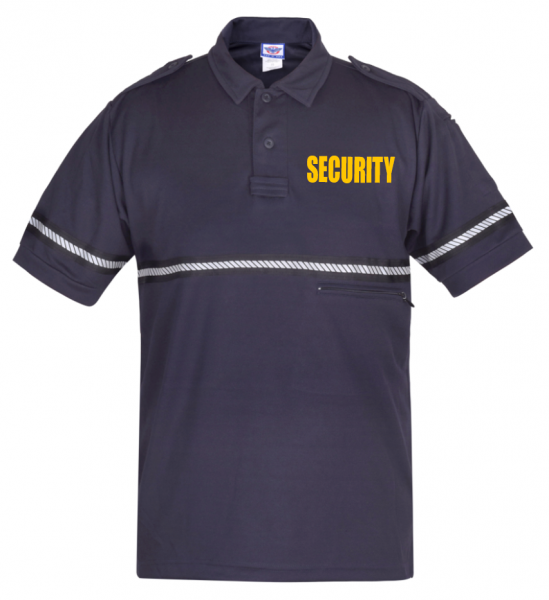 Security Bike patrol T-Shirt