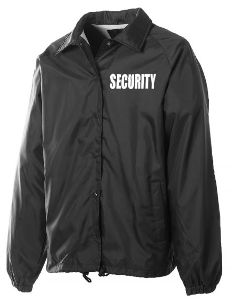 Windbreakers with Security ID