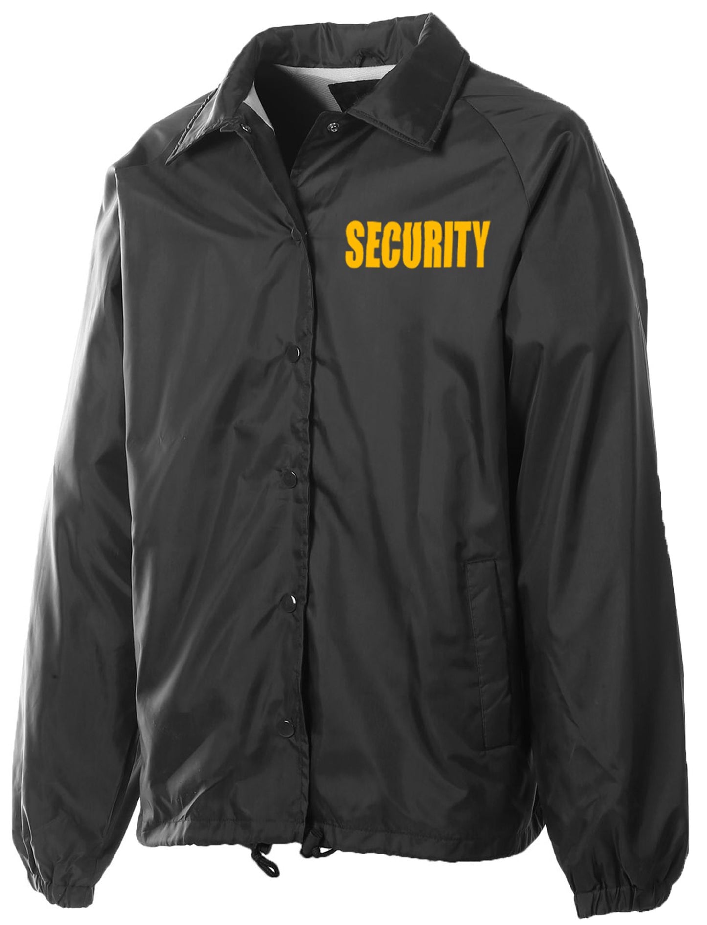 Windbreakers with Security ID